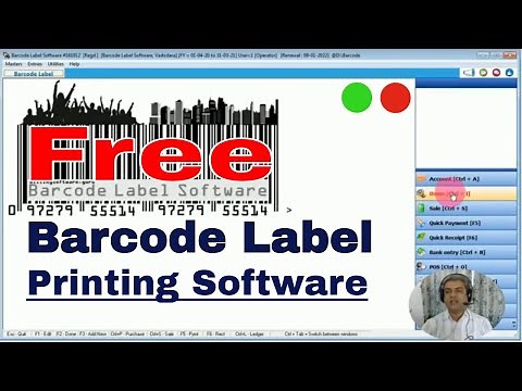 Free Barcode Label Printing Software Lifetime