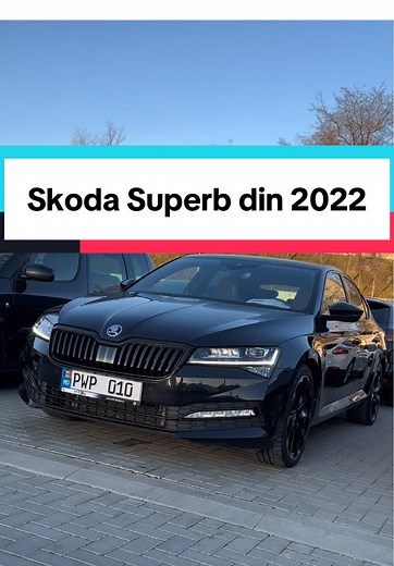 2022 Skoda Superb SportLine Review and Features
