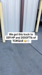 88K views · 1.1K reactions | We got this truck to 559 HP and 2000FTlb of TORQUE #pdi #fyp #tuner #mechanics #mechanicsoftiktok #diesel #truckdriver #intake #dallas #viral #injectors #turbo #detroit #tune #engine #DYNO #dynotune #dallas #venustexas | Big Shop Diesel Services | Facebook