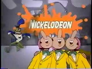 Opening to A Rugrats Vacation 1997 VHS