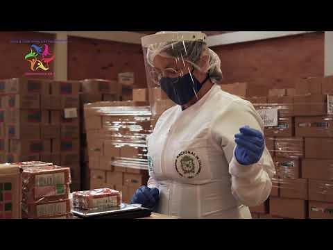 VIDEO 5: RECEPCIÓN Y ALMACENAMIENTO DE LOS ALIMENTOS , SISTEMA PEPS
