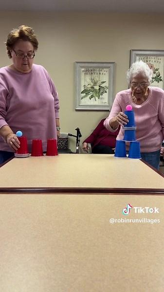 Engaging Games for Seniors in Community Settings