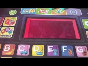 VTech Little Apps Light-Up Tablet 12/29/2023