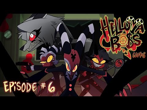 HELLUVA BOSS - Truth Seekers // S1: Episode 6 60fps