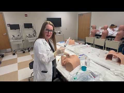 How to Change a Suprapubic Catheter