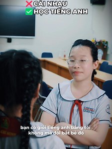 Cải nhau mà sai tiếng anh là thua rồi @#iSMART #iSMARTEducation #HocTiengAnh