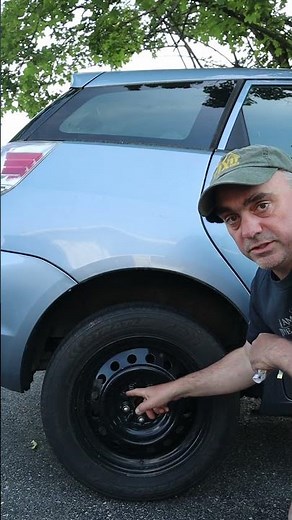 How Do I Measure the Bolt Pattern for 5 Lug Wheels | The Fixit Shed #diy #automobile