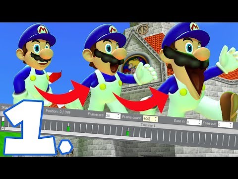 How to animate (somewhat) like SMG4! (Gmod guide) - 1. Gmod Basics