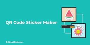 QR Code Sticker Maker - Create Custom Labels Fast