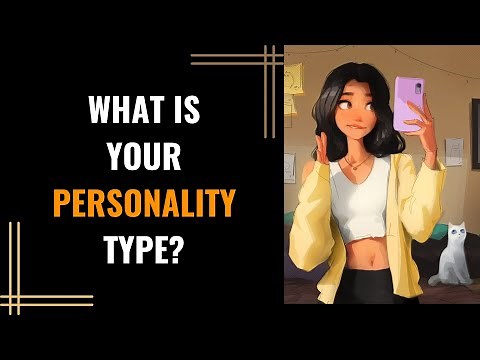 What is your personality type? | Personality Test Quiz | Pick one