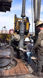 166K views · 2.7K reactions | Running A Bridge Plug In An Oil Well...