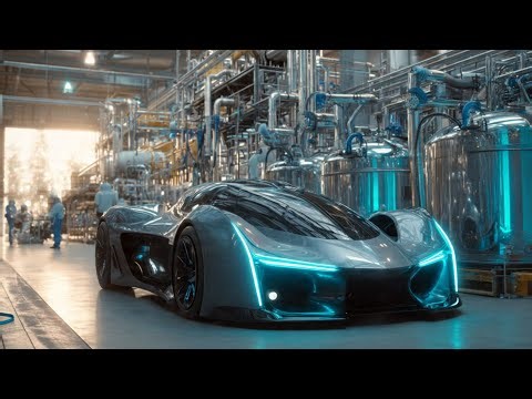 How Hydrogen Is Made: The Industrial Electrolysis Process