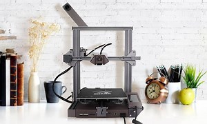 LOTMAXX SC-10 SHARK 3D Printer Knows How To Keep Cool And Keep On Printing - SlashGear