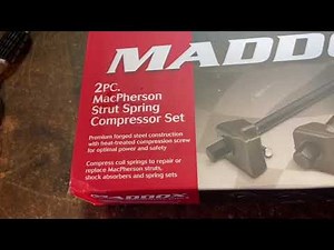 Maddox Strut Compressor 63262