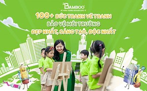100+ Ý tưởng vẽ tranh bảo vệ môi trường đẹp nhất, sáng tạo