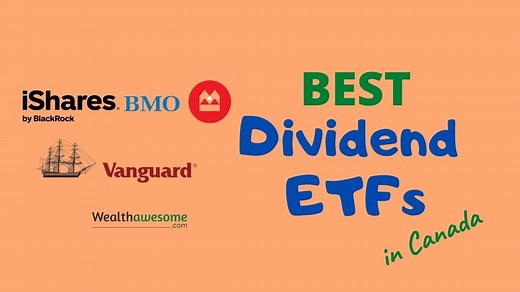 7 Best Dividend ETFs in Canada For Consistent Income in December 2025