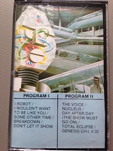 The Alan Parsons Project - I Robot