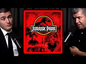 Dinosaur expert breaks down Jurassic Park accuracy | Dave Hone and Lex Fridman
