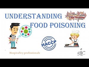 Understanding Food Poisoning (HACCP Lesson - Part 09)