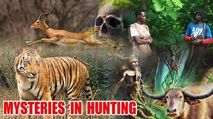 44K views · 1.5K reactions | "Into the Wilderness: Bizarre Tales from the Hunter's Realm" | Bono fie | Facebook