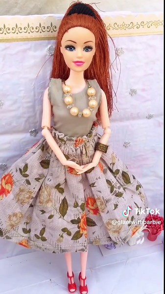 Doll Dress Tutorial: Step-by-Step Sewing Guide