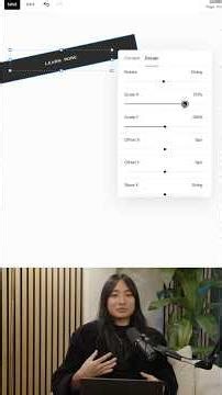 All about block transforms on Squarespace