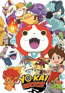 Yo-kai Watch - watch tv show stream online