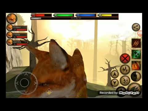 Ultimate Fox Simulator - Full Gameplay -