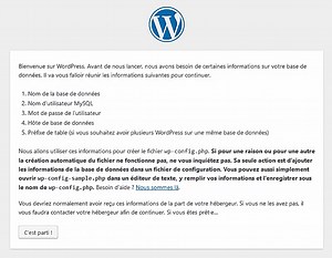 Comment installer WordPress en local avec Wamp ?