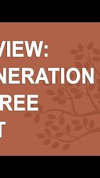 A look at the special features of our UNFOLDED 10 Generation Pedigree Chart for ancestry (2021)