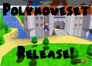 Polymoveset Mod for Super Mario 64 | SM64 Mods