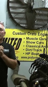 21 reactions | Proformance Unlimited's complete LS3 427CI 650HP...