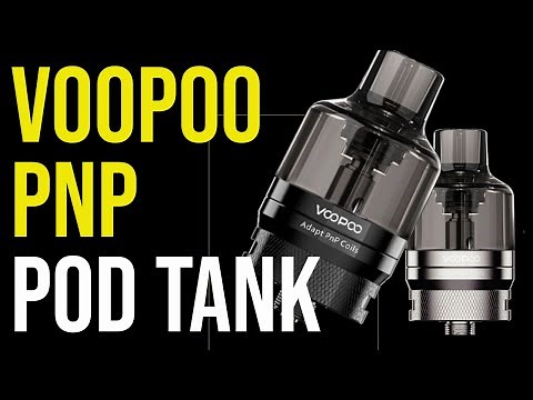 VooPoo PnP Pod Tank