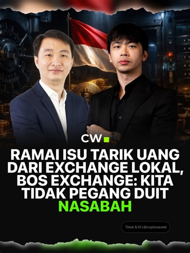 Keamanan Dana di Exchange Kripto Lokal Indonesia