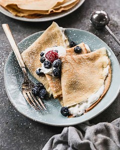 Crepes Recipe - Tastes Better from Scratch