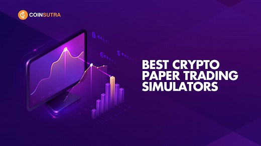5 Best Crypto Paper Trading Apps & Simulators (2026)