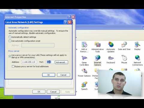 Find Your Proxy Server Settings On A Windows PC