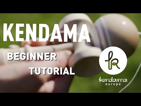 Kendama Grundlagen - Kendama Europe Tutorial