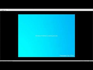 Installer Windows 9 Edition