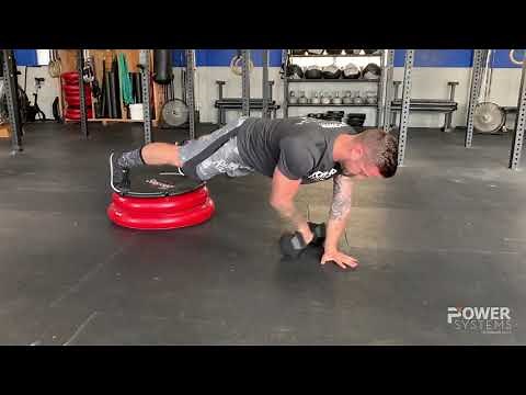 3 Total Body Workouts with the Step 360 Pro