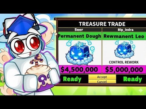 Trading Dough for Control !! After the control rework 🤯🤯