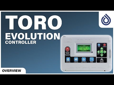 Toro EVOLUTION® Series Controller/Timer