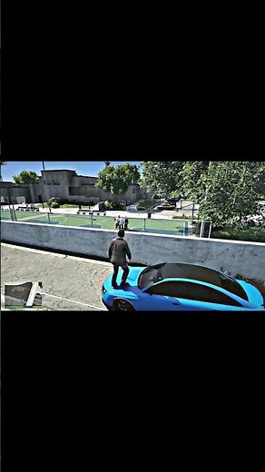 killing stretch #shorts #gta5