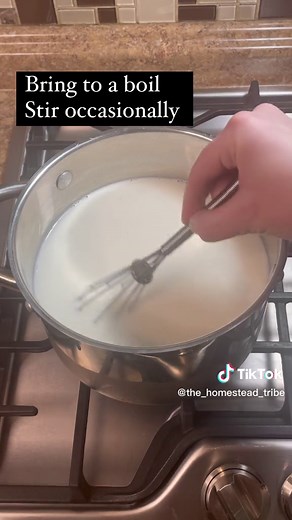 Easy Homemade Farmers Cheese Recipe | Make Cheese at Home