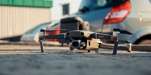 ドローン測量用自動飛行アプリ【DJI GS Pro】の使い方