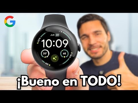 Better than Samsung? 🤯 Google Pixel Watch 4 - I'm very surprised!