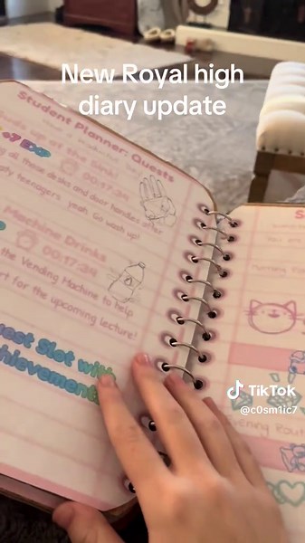 This took foreverrr! Let me know if u would like a tut on how to make this. #royalhigh #royalhighroblox #viral #fyp #fypage