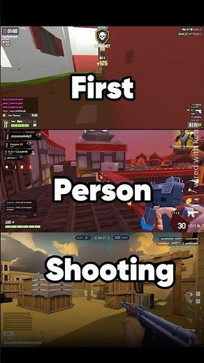 Top 3 Browser FPS Games You NEED to Try in 2025 🔥 No Download! #fps #browsergame