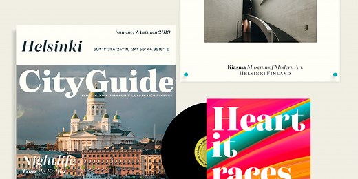 The 28 Best Serif Fonts of 2025 | Looka