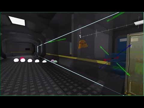 PathfindingService keeps producing waypoints through obstacles